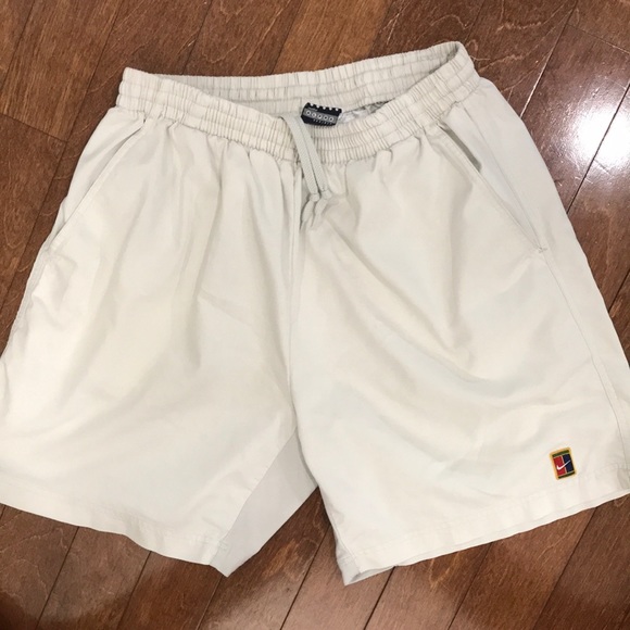 vintage nike challenge court shorts